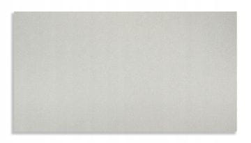 Samoljepljiva dekorativna PVC ploča, svijetlo siva, tkani uzorak, 280x60 cm