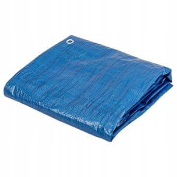 Planta Univerzalna dvostrana plava cerada 50 g/m2 6x8m