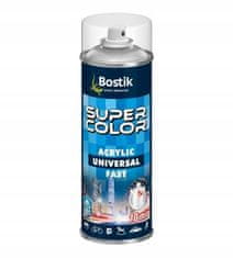 Bostik Super Color Acrylic Brzi akrilni lak u spreju bezbojni 400 ml