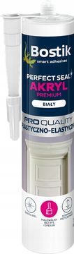Bostik Perfect Seal Premium ekstra fleksibilni akrilni bijeli 280 ml