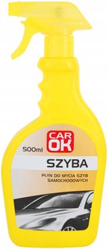 Profast Sredstvo za čišćenje prozora automobila 500 ml