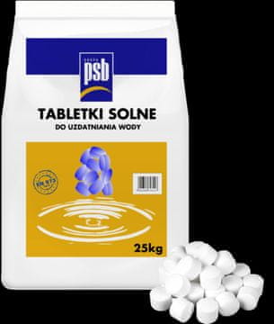 Hydroland Tablete soli 25 kg omekšivač vode