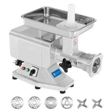 Royal Catering Mlin za meso, mlin za meso za ugostiteljstvo 220 EXPERT 1000W