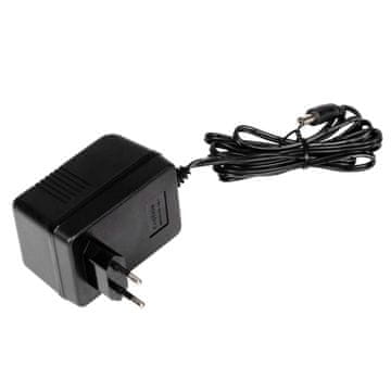BE AC ADAPTER PUNJAČ ZA ELEKTRONIČKU VAGU 7,5 V 200 MA CRNI