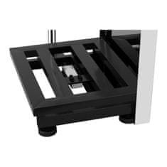 BE Skladišna platformska vaga dimenzija 40x50cm, napajanje + baterija 300kg / 50g