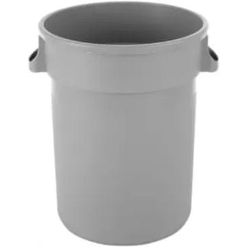 , okrugli, stojeći, spremnik za otpad, promjer 50 cm, 80 l - Hendi 691403