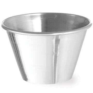 Hendi Zdjela Ramekin, posuda od nehrđajućeg čelika za umake i umake, promjer 62 mm, 12 kom., 70 ml - 400029