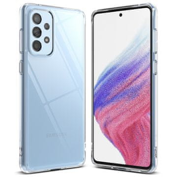 RINGKE Prozirna gel maskica za Galaxy A73 Fusion