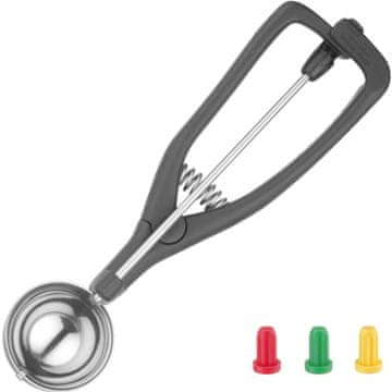 Stockel DOZIRNIK ZA SLADOLED ZA LJEVAKE PROFESIONALCE 45MM 1/40
