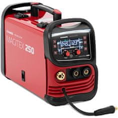 Stamos MIG/MAG MMA FLUX IGBT TIG Liftarc 250 A inverterski aparat za zavarivanje