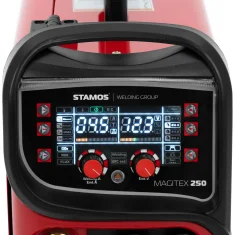 Stamos MIG/MAG MMA FLUX IGBT TIG Liftarc 250 A inverterski aparat za zavarivanje
