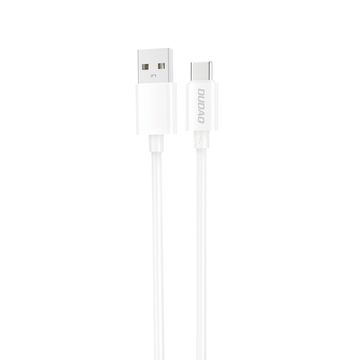 DUDAO L4ST USB-A - USB-C 2A kabel za punjenje 1m - bijeli