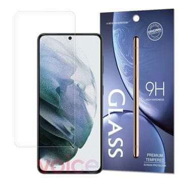 HURTEL Kaljeno staklo za Samsung Galaxy S25+ Kaljeno staklo