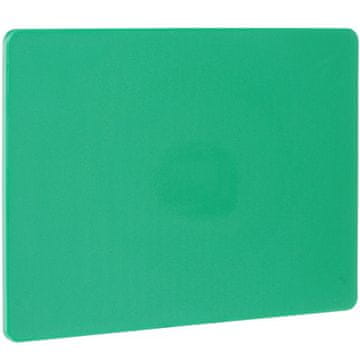 Hendi HACCP daska za rezanje 450x300 mm - zelena