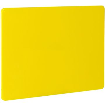 Hendi HACCP daska za rezanje 450x300 mm - žuta