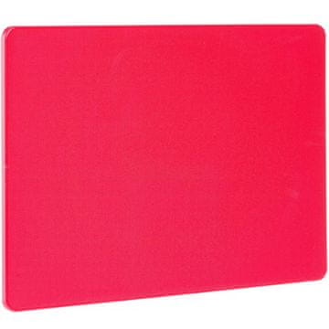 Hendi HACCP daska za rezanje GN 1/2 325x265 mm - crvena