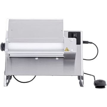 Prismafood Električni valjak za tijesto za pizzu i tjesteninu 140-300 mm 250 W