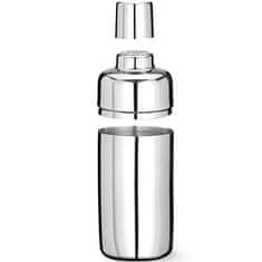 Bar Up Cobbler barmenski šejker za koktele, 3-dijelni, 0,5 l