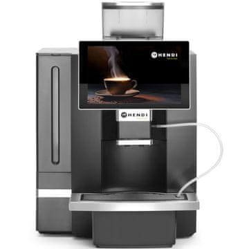 Hendi Automatski aparat za kavu s dodirnim zaslonom 19 Bar 3000 W