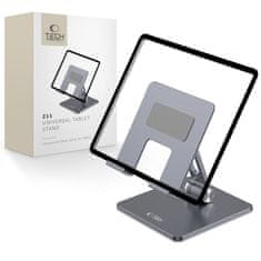 Tech-protect Univerzalni stalak za tablete do 13'' - sivi