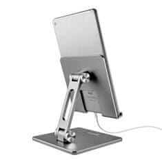 Tech-protect Univerzalni stalak za tablete do 13'' - sivi