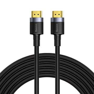 BASEUS HDMI 4K audio video kabel 5 m - crni