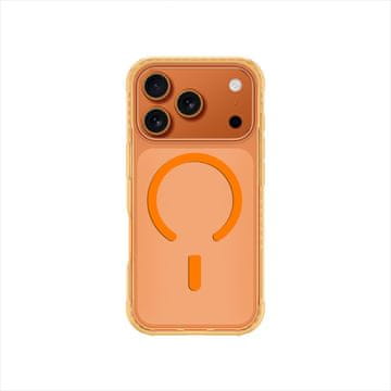Titan Pro MagSafe maskica za iPhone 17 Pro - narančasta