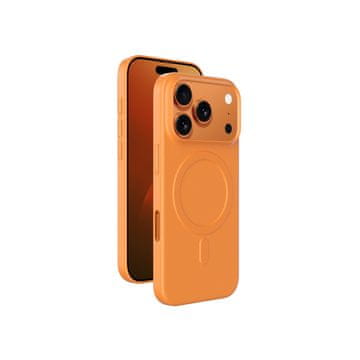 Minimalna Air maskica MagSafe za iPhone 17 Pro Max - narančasta