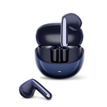QCY AilyBuds Pro+ ANC LDAC IPX5 bežične Bluetooth slušalice za uši - plave