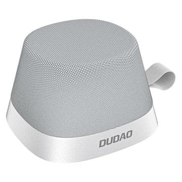 DUDAO Y20 bežični Bluetooth zvučnik s magnetskim nosačem - srebrni