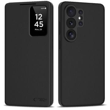 Tech-protect Futrola za Samsung Galaxy S26 Ultra Smart Wallet - crna