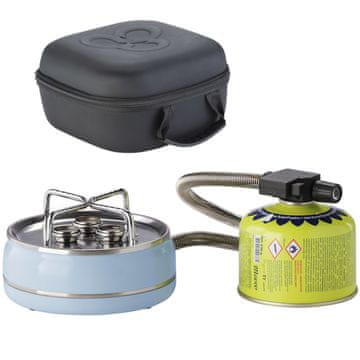 Meva Snažan BOB turistički štednjak, 3 plamenika, piezo upaljač, 2,8 kW