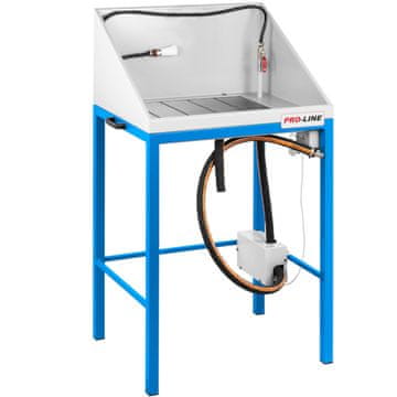Proline Praonica za radionicu zatvorenog kruga za bačvu od 200 litara ECO-CLEAN 800
