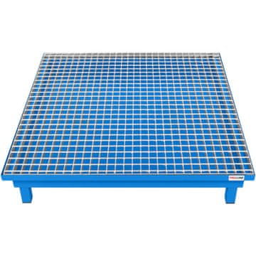 Proline Drenažna posuda za bačvu od 200 l 100x100x20 cm