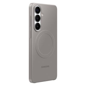 Samsung Tanka magnetna maskica MagSafe za Galaxy S26 - siva