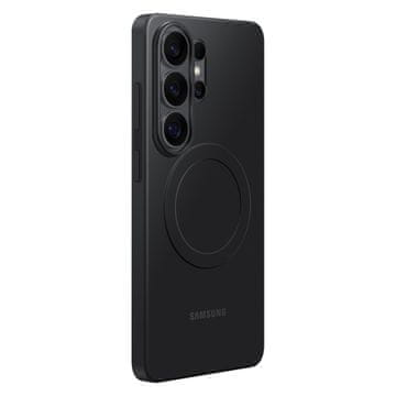 Samsung Tanka magnetna maskica MagSafe za Galaxy S26 Ultra - crna