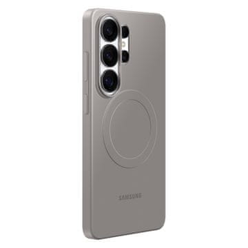 Samsung Tanka magnetna maskica MagSafe za Galaxy S26 Ultra - siva
