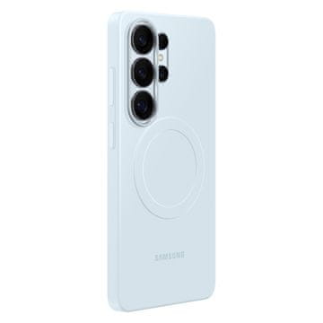 Samsung Tanka magnetna maskica MagSafe za Galaxy S26 Ultra - plava