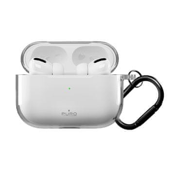 Puro Futrola za AirPods Pro 3 0.3 Nude - Prozirna