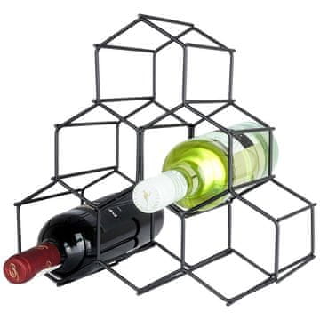Vilde POLICA ZA VINO ZA 6 BOCA 229059