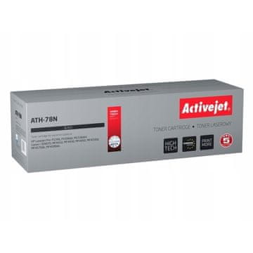 ActiveJet toner za HP 78A CE278A novi ATH-78N