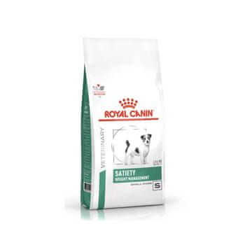 Royal Canin VD Satiety hrana za male pse 3 kg