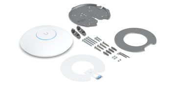 Ubiquiti Ubiquiti U7 Pro Max pristupna točka Wi-Fi 7, bijela
