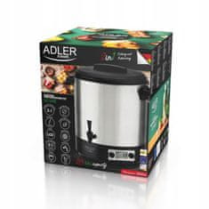 Adler AD 4496 električni lonac za pasterizaciju