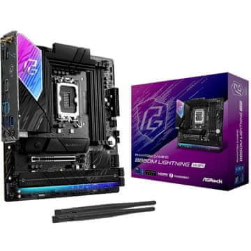 ASRock B860M Lightning WiFi matična ploča