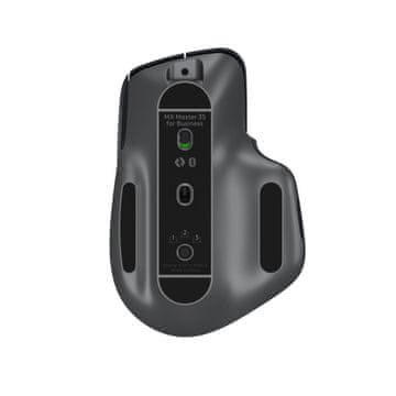 Logitech MX Master 3S za poslovne korisnike, grafitni miš