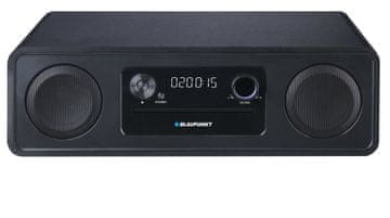 Blaupunkt Blaupunkt MS20BK mikro sustav s Bluetooth, crni