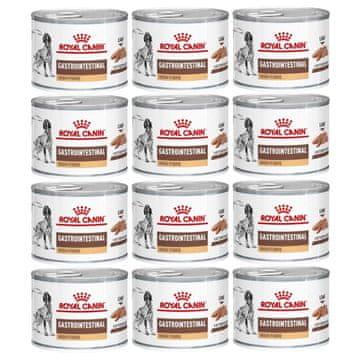 Royal Canin Gastrointestinal kruh s visokim udjelom vlakana 12 x 200 g
