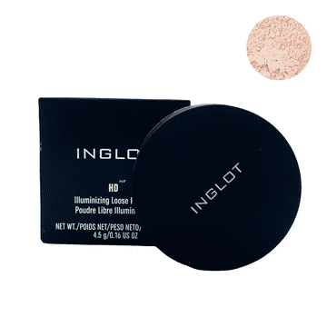 Inglot HD Illuminizing puder u prahu za lice - 43 4.5g