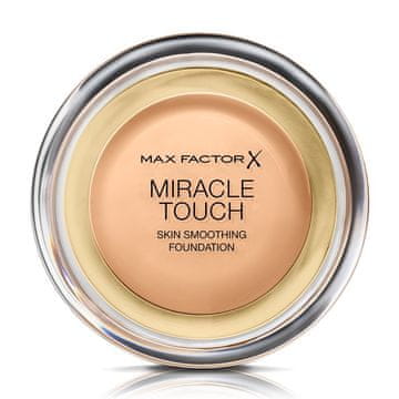 Max Factor MIRACLE TOUCH SPF30 kremasti puder - 075 ZLATNA 11,5 g